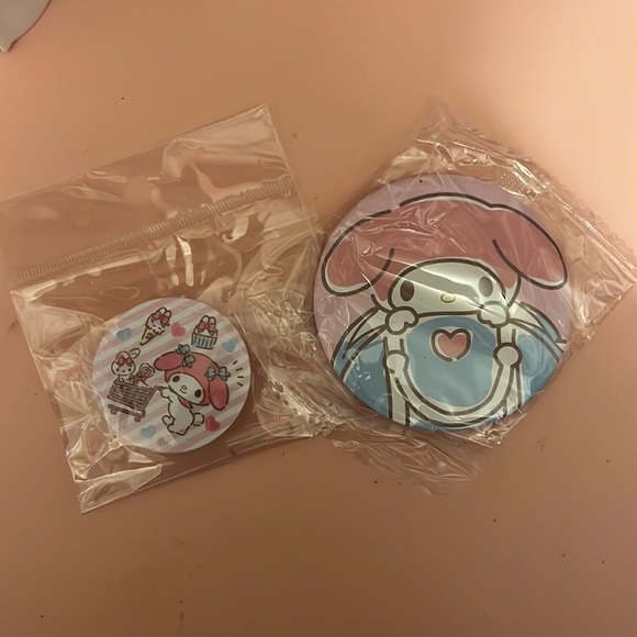 My Melody Bathroom Set - Picture 7 of 8